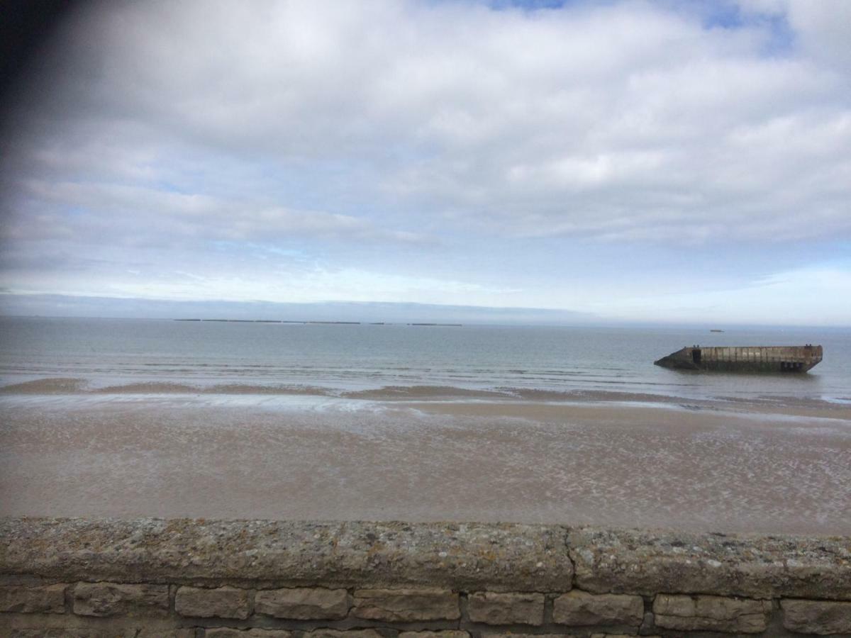 After D Day Appartement Arromanches-les-Bains Buitenkant foto